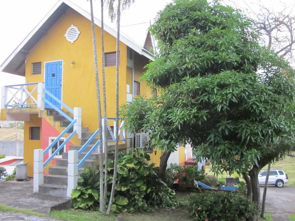 Buttercup Cottage Apartments Arnos Vale Экстерьер фото